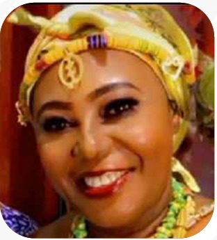 Cecilia Owusu, Trustee of My Basic Needs Charity Foundation