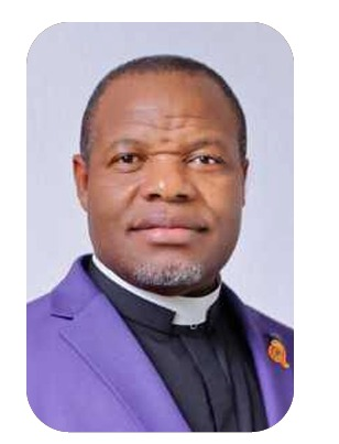 Pastor Isaac Quaye, Executive of My Basic Needs Charity Foundation